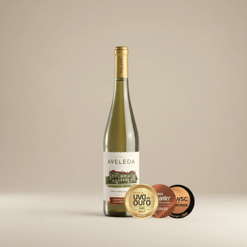 Aveleda Loureiro Alvarinho DOC Vinho Verde 750ml