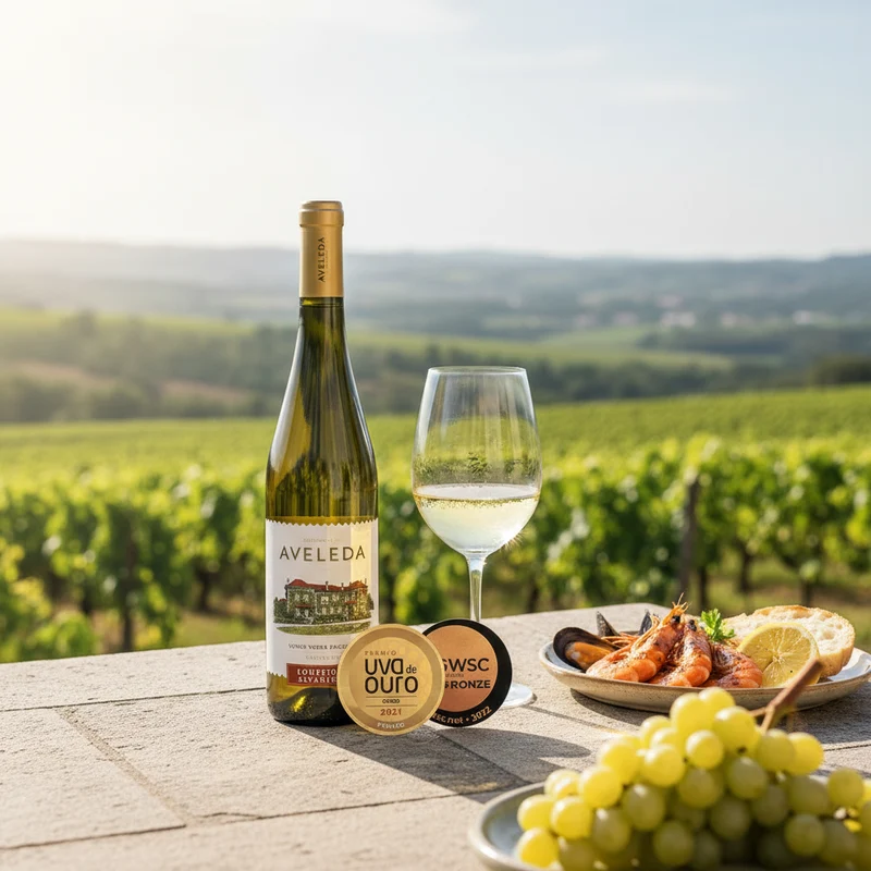 Aveleda Loureiro Alvarinho DOC Vinho Verde 750ml