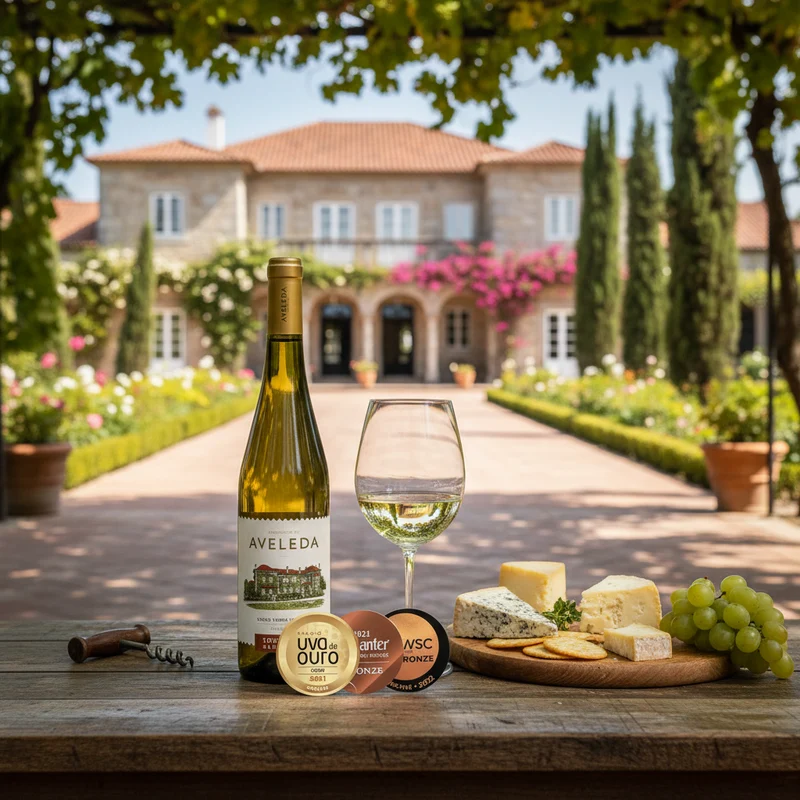 Aveleda Loureiro Alvarinho DOC Vinho Verde 750ml
