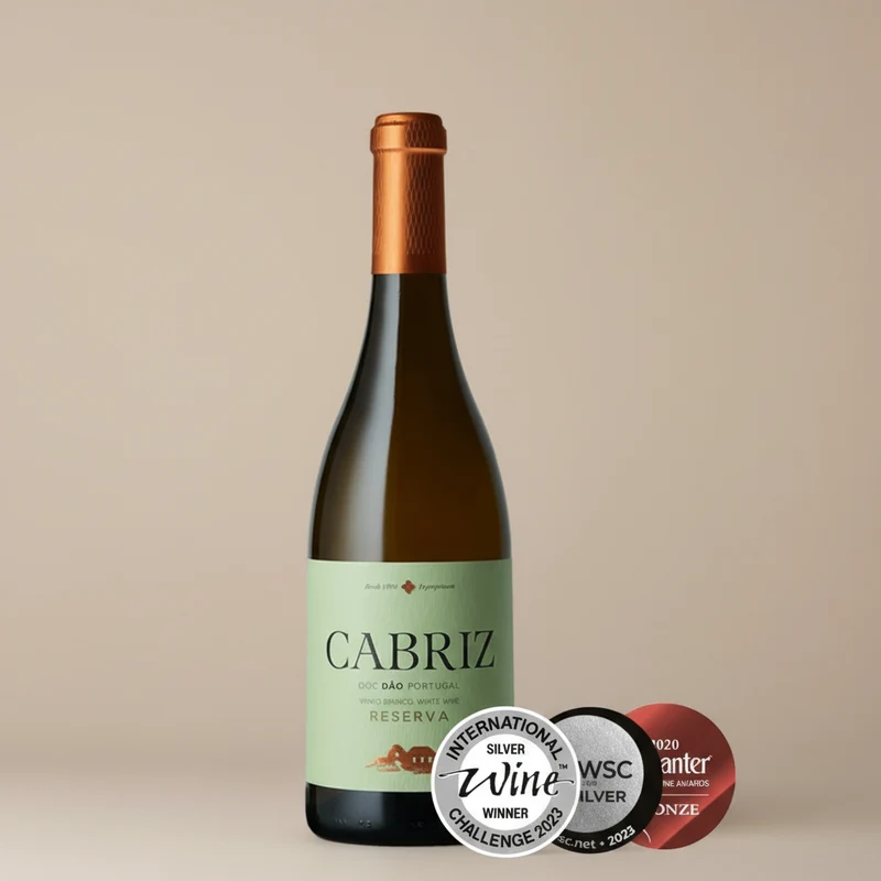 Cabriz Reserva DOC Dão Branco 750ml