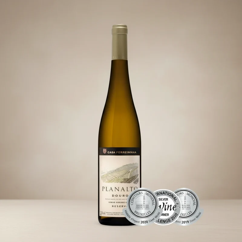 Planalto Reserva DOC Douro Branco 750ml