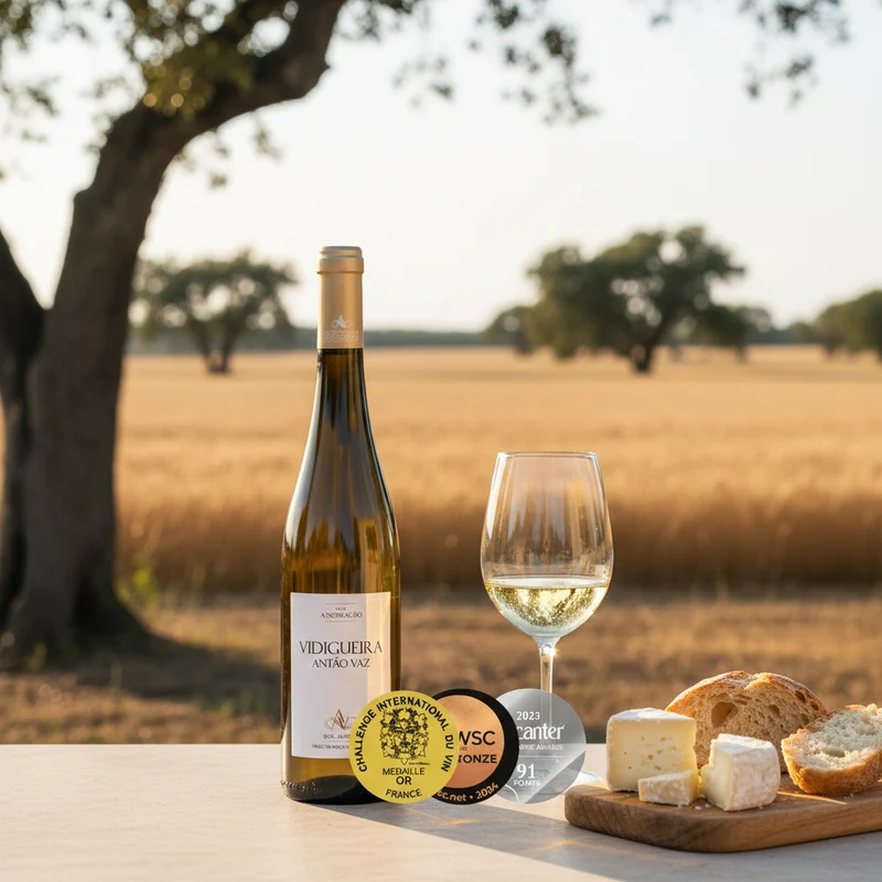 Vidigueira Antão Vaz DOC Alentejo Branco 750ml