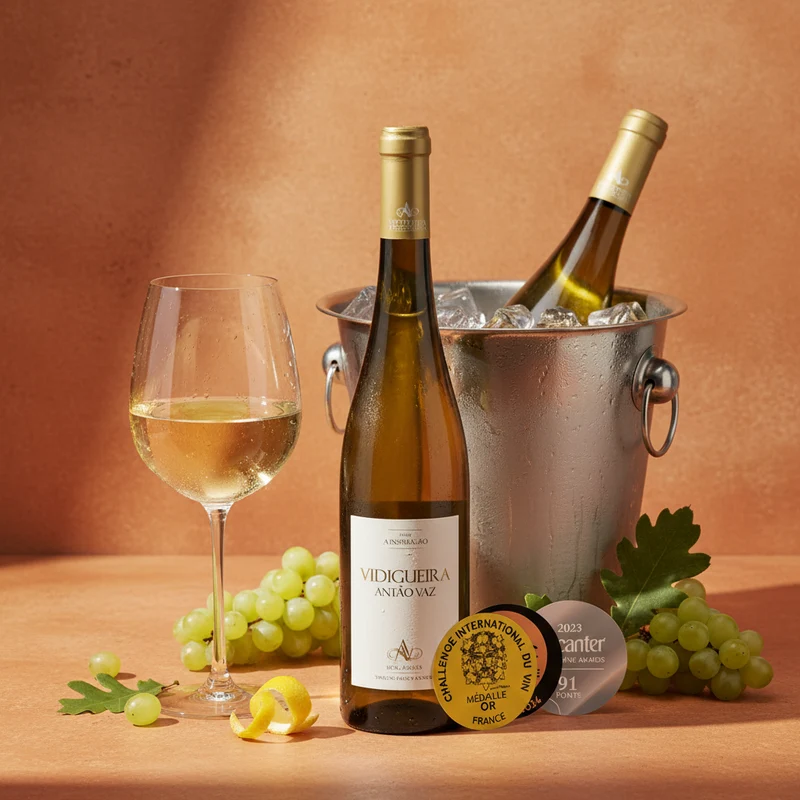 Vidigueira Antão Vaz DOC Alentejo Branco 750ml