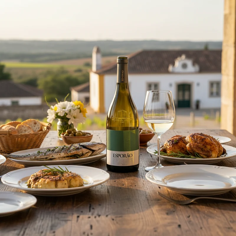 Esporão Reserva DOC Alentejo Branco 750ml