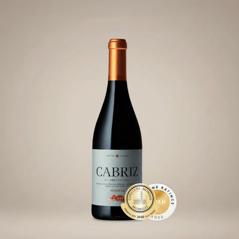 Cabriz Reserva DOC Dão Tinto 750ml