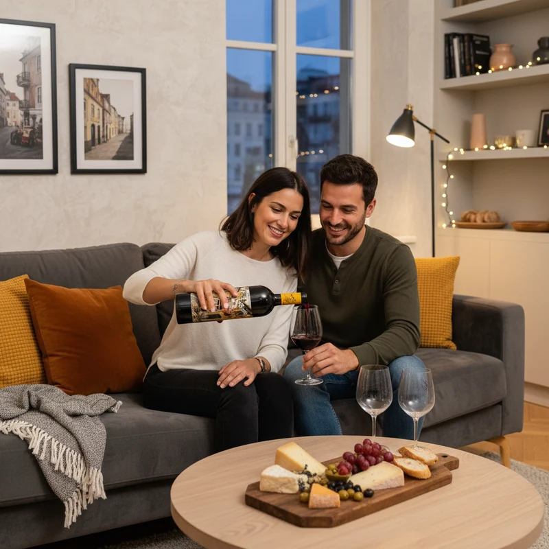 Porta 6 Regional Lisboa Tinto 750ml