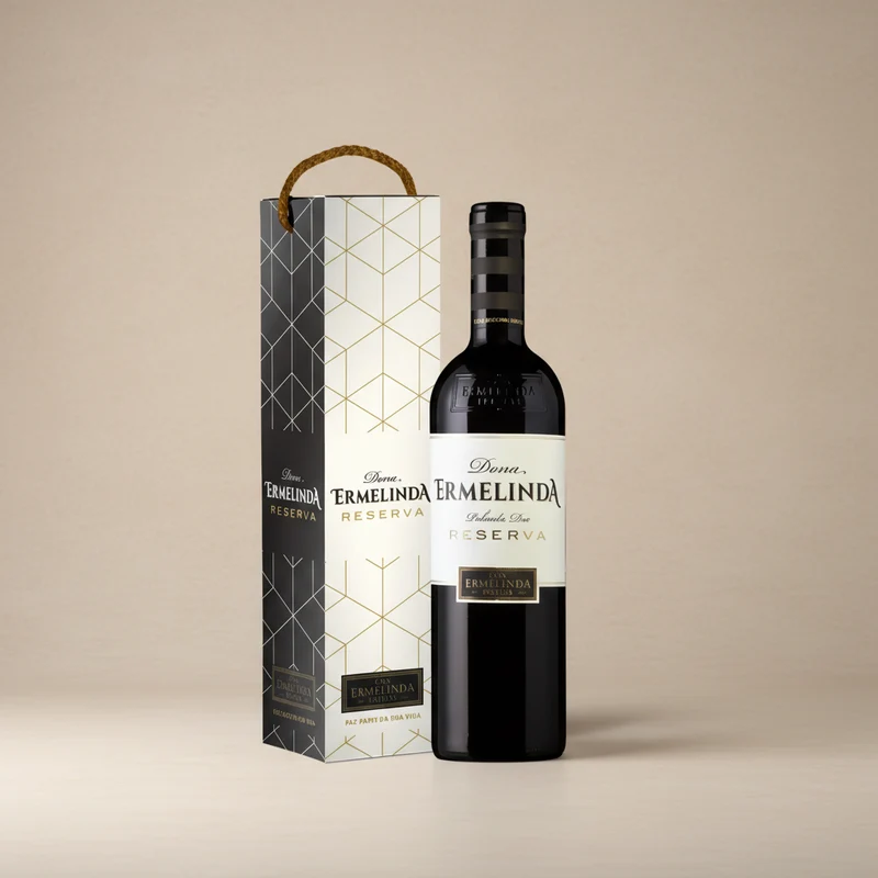Dona Ermelinda Reserva DOC Tinto 750ml