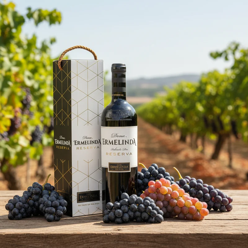 Dona Ermelinda Reserva DOC Tinto 750ml