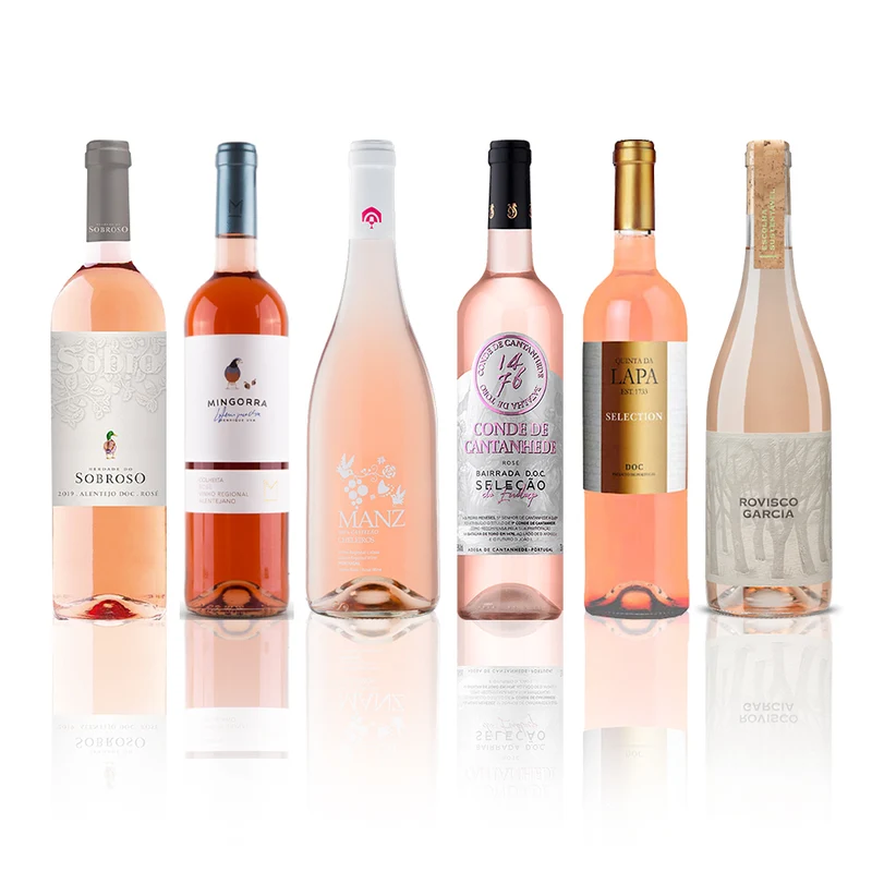 Roséwein - Weinpaket "Sundowner"