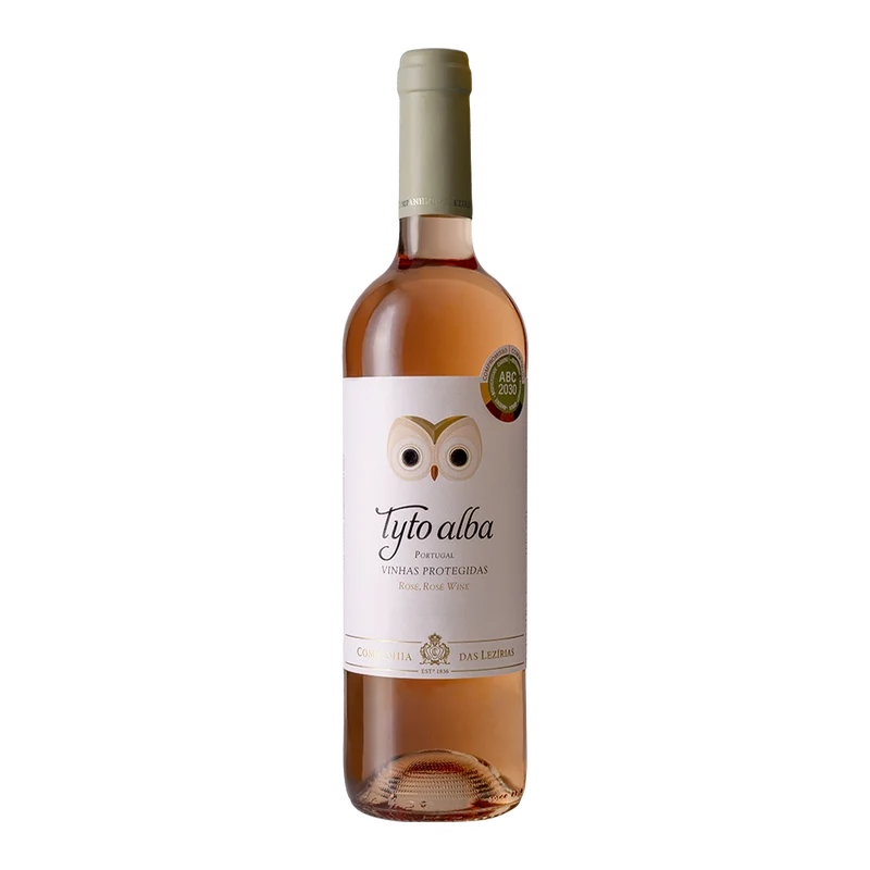 Companhia das Lezírias Tyto Alba Colheita Rosé