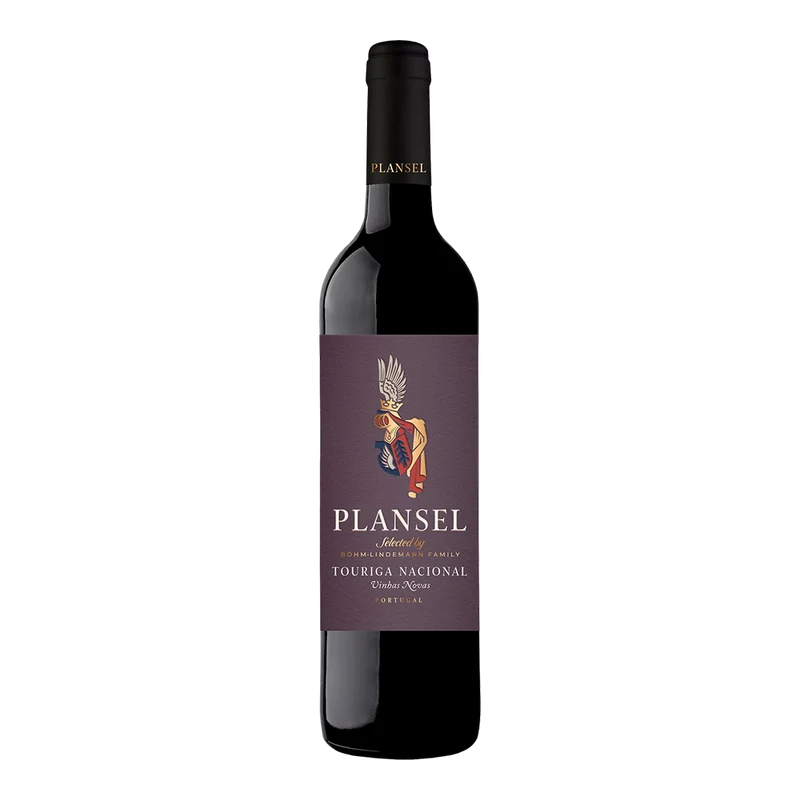 Plansel Touriga National Vinhas Novas
