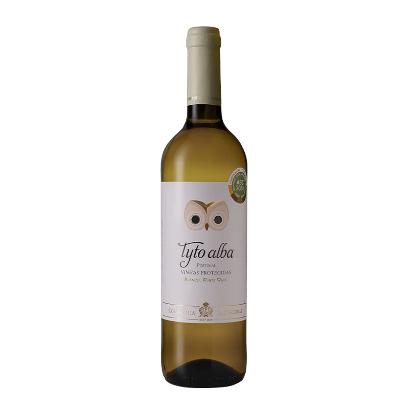 Companhia das Lezírias Tyto Alba Colheita Branco