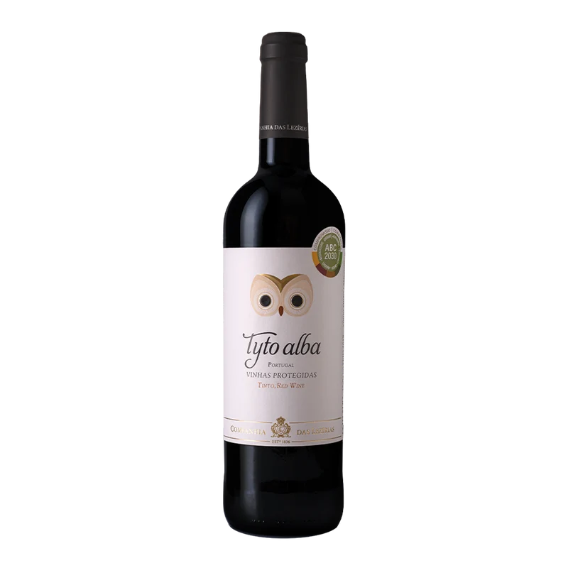 Companhia das Lezírias Tyto Alba Colheita tinto