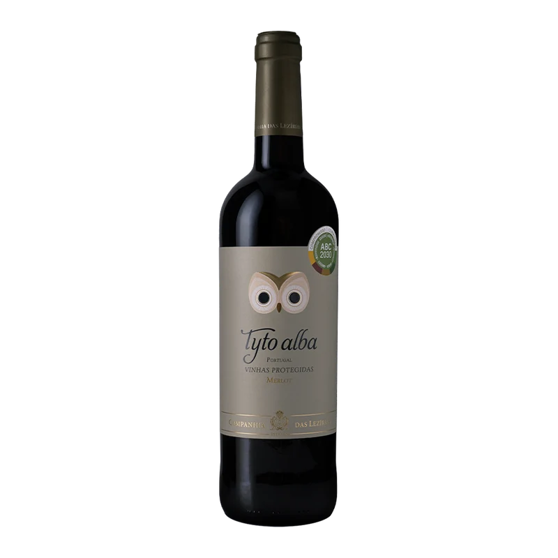 Companhia das Lezírias Tyto Alba Merlot