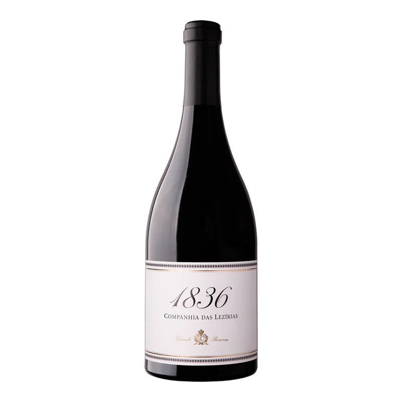 Companhia das Lezírias 1836 Alicante Bouchet Tinto