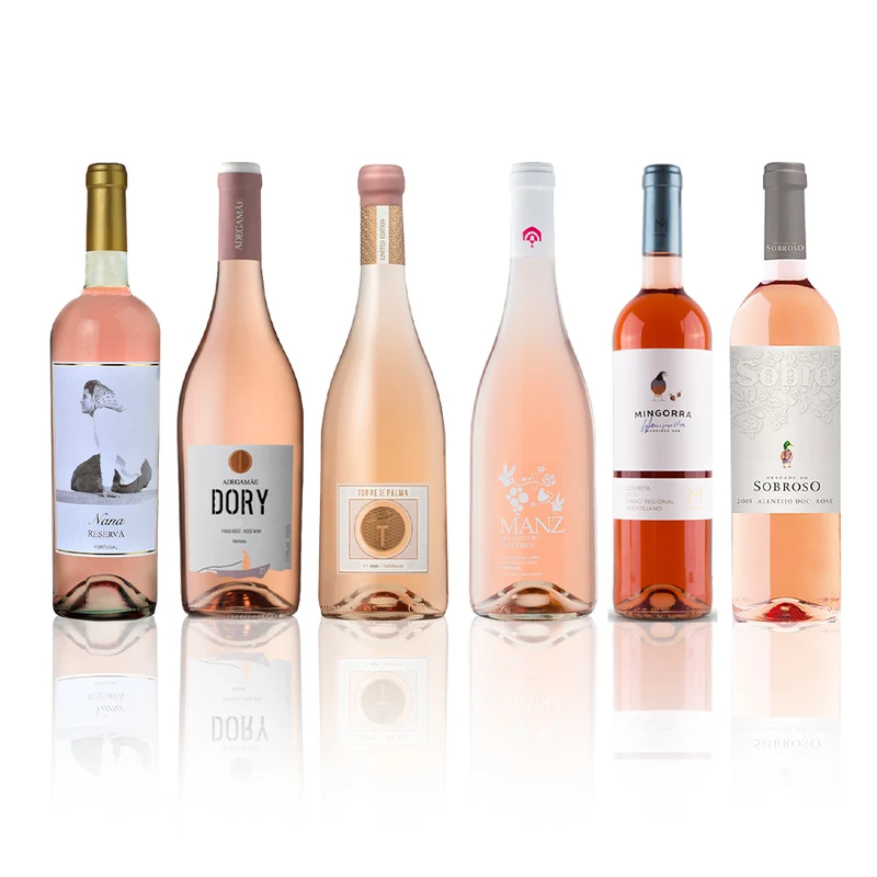 Rosépaket "Rosé da Saudade"