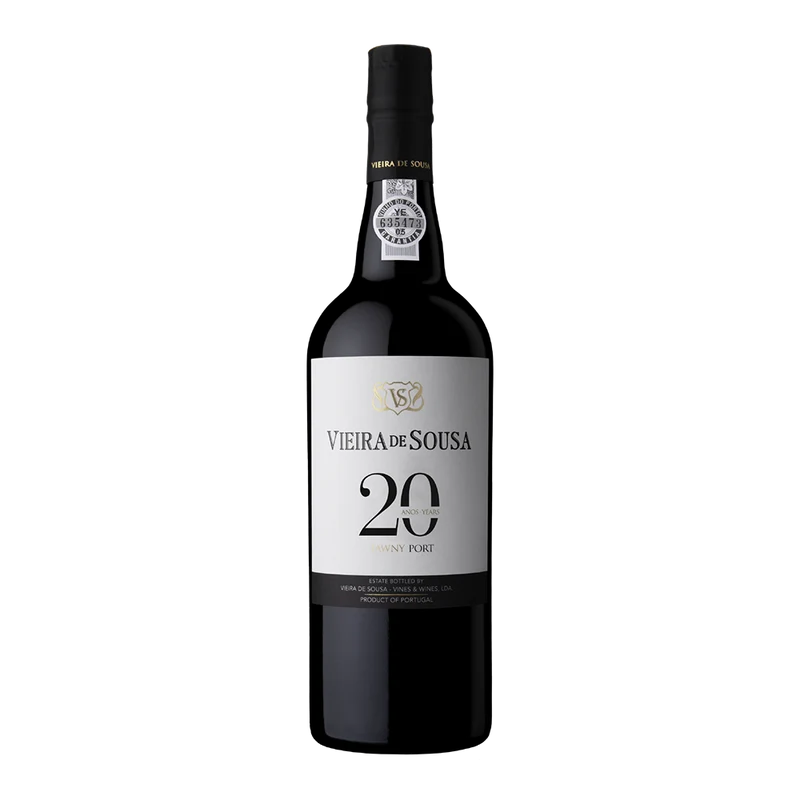 Vieira de Sousa Tawny 20 years