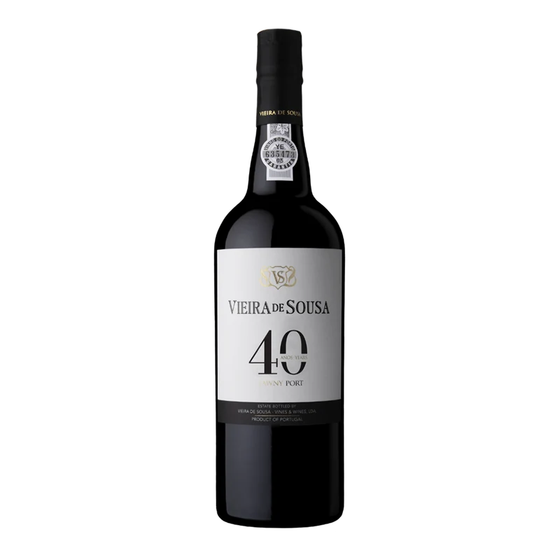 Vieira de Sousa Tawny 40 years