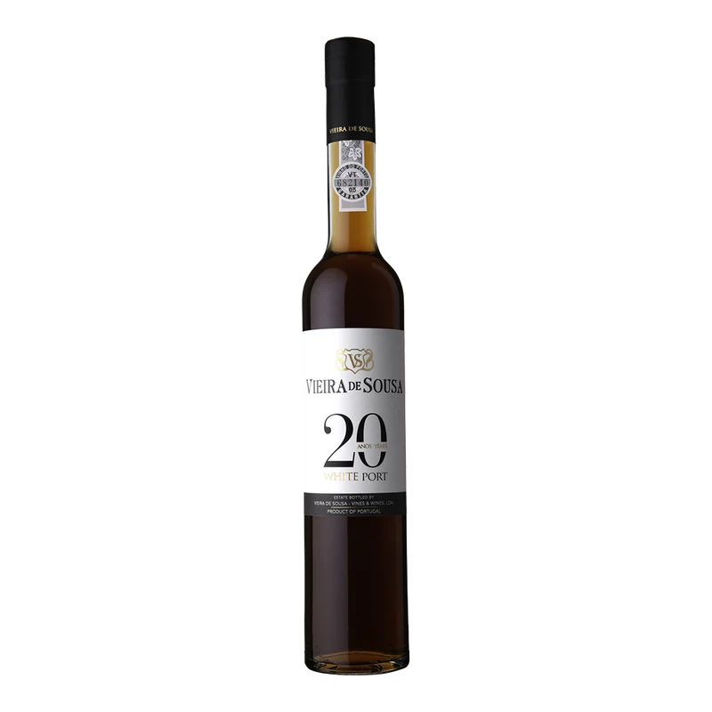 Vieira de Sousa white Port 20 years