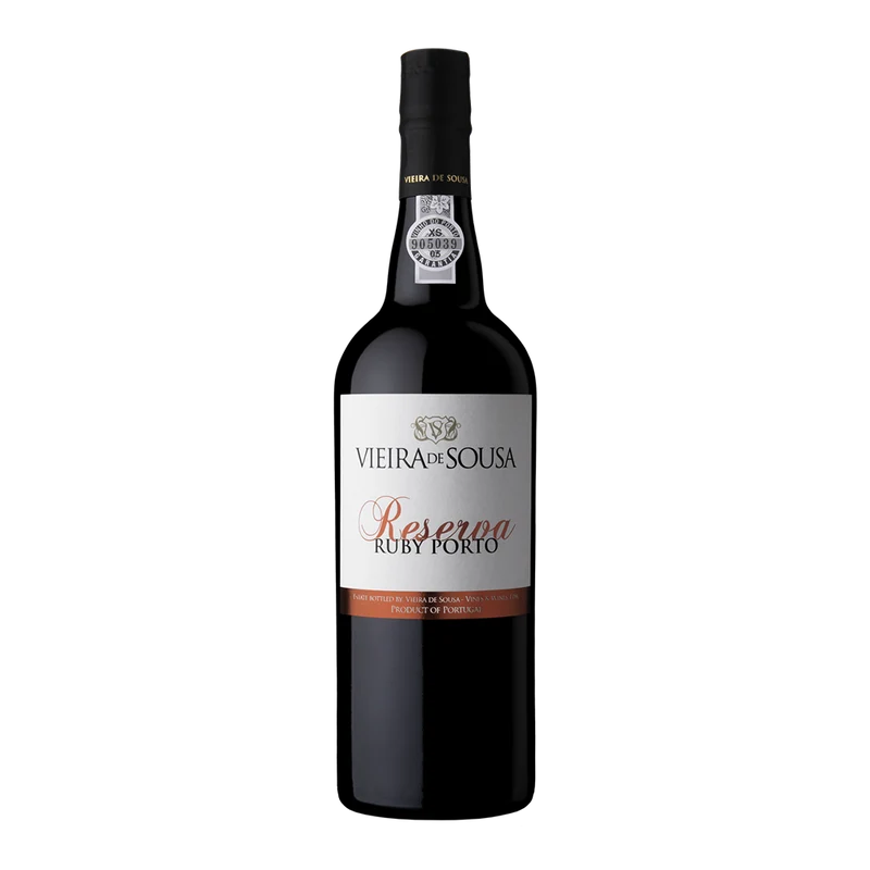 Vieira de Sousa Fine Ruby Reserve
