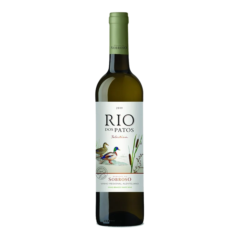 Rio dos Patos Selection Branco