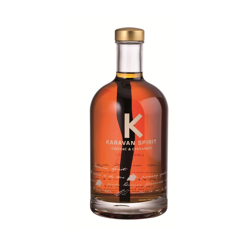 Karavan Spirit Cognac & Cinnamon