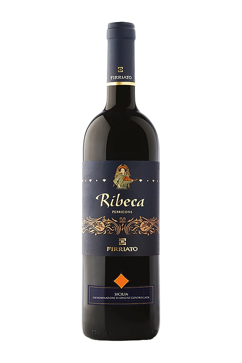 Ribeca Sicilia DOC