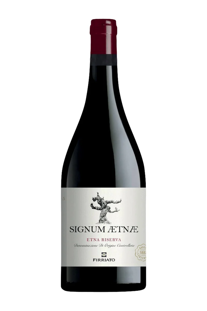 Signum Aetnae Etna DOC Riserva