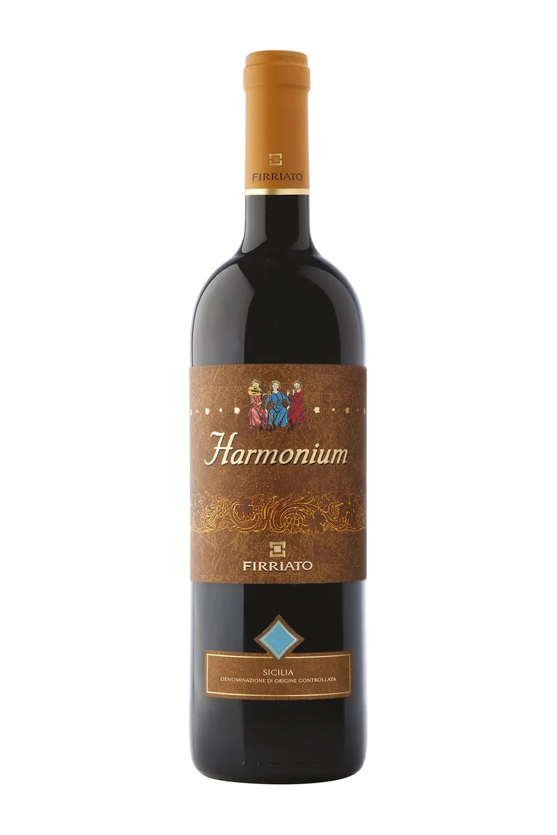 Harmonium Sicilia DOC