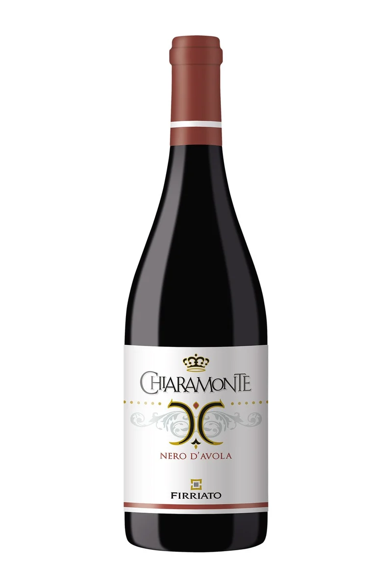Chiaramonte Nero d'Avola Sicilia DOC