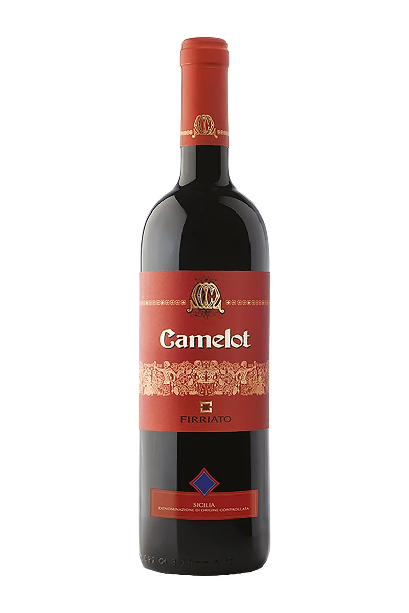 Camelot Sicilia DOC
