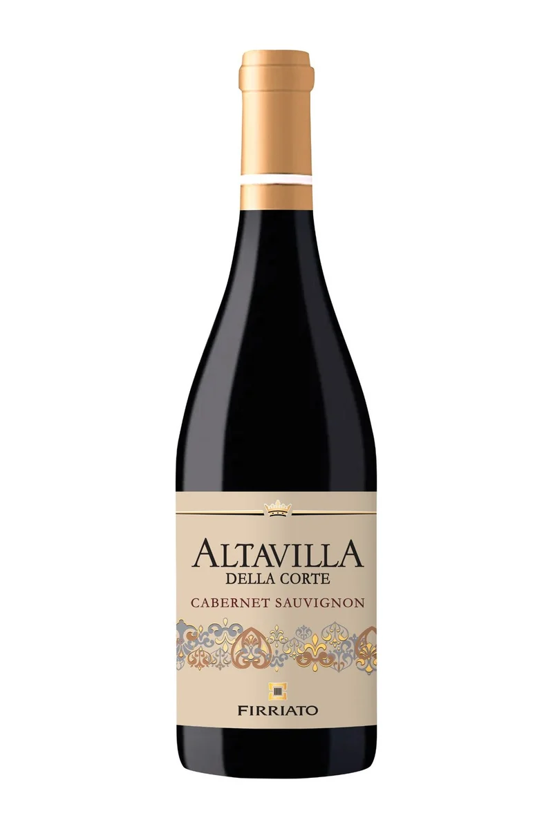 Altavilla della Corte Cabernet Sauvignon Terre Siciliane IGT