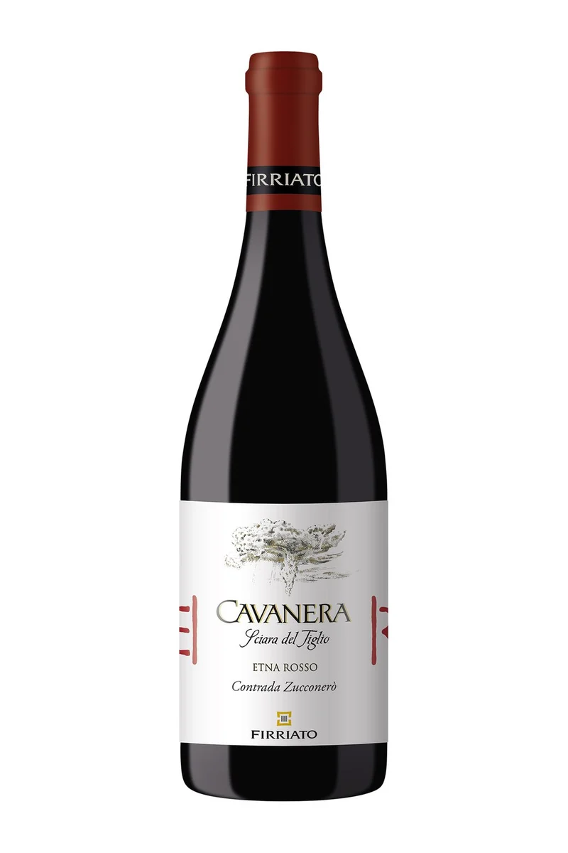 Cavanera rosso Sciara d. Tiglio