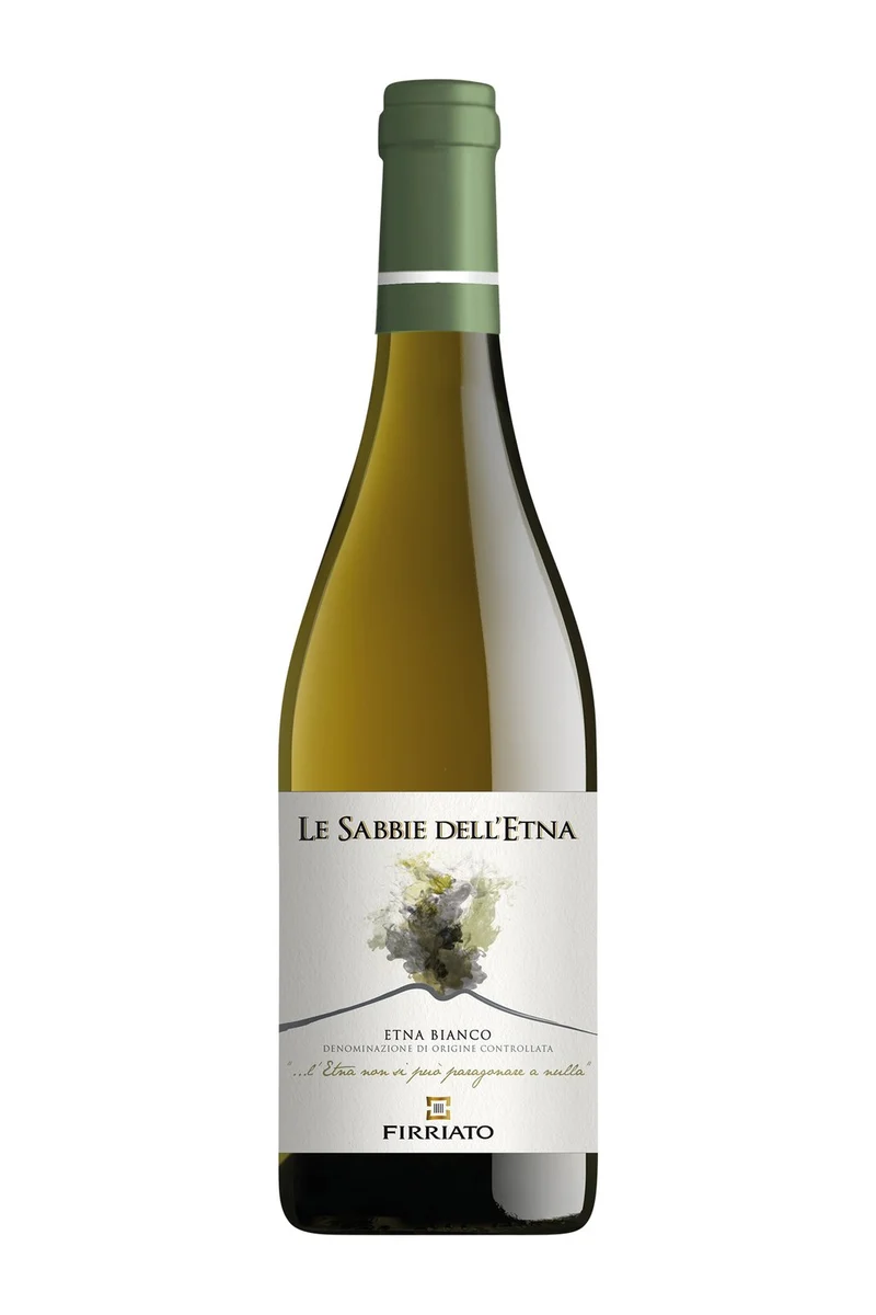 Le Sabbie dell'Etna Etna Bianco DOC