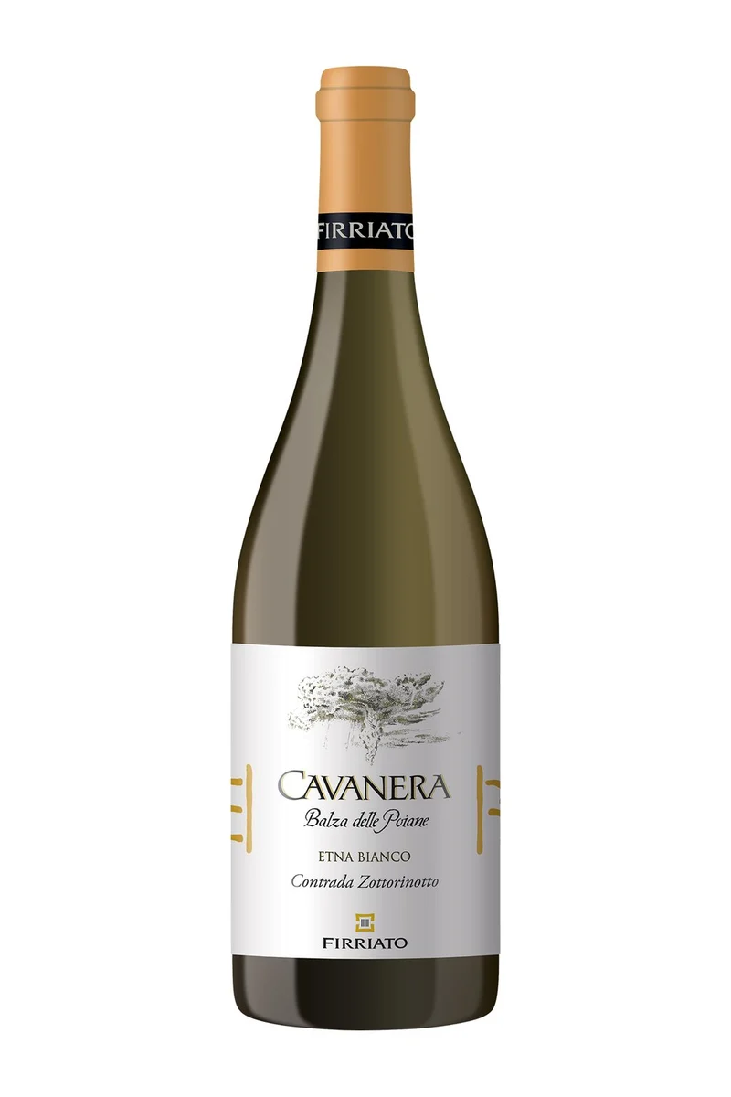 Cavanera bianco Balza delle Poiane