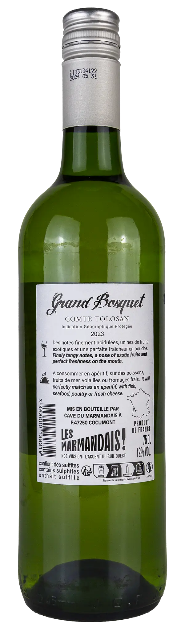Grand Bosquet 2023