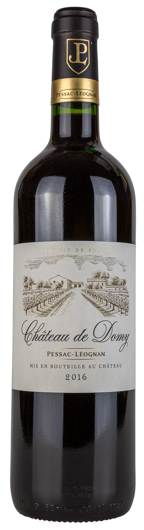 Château de Domy 2016