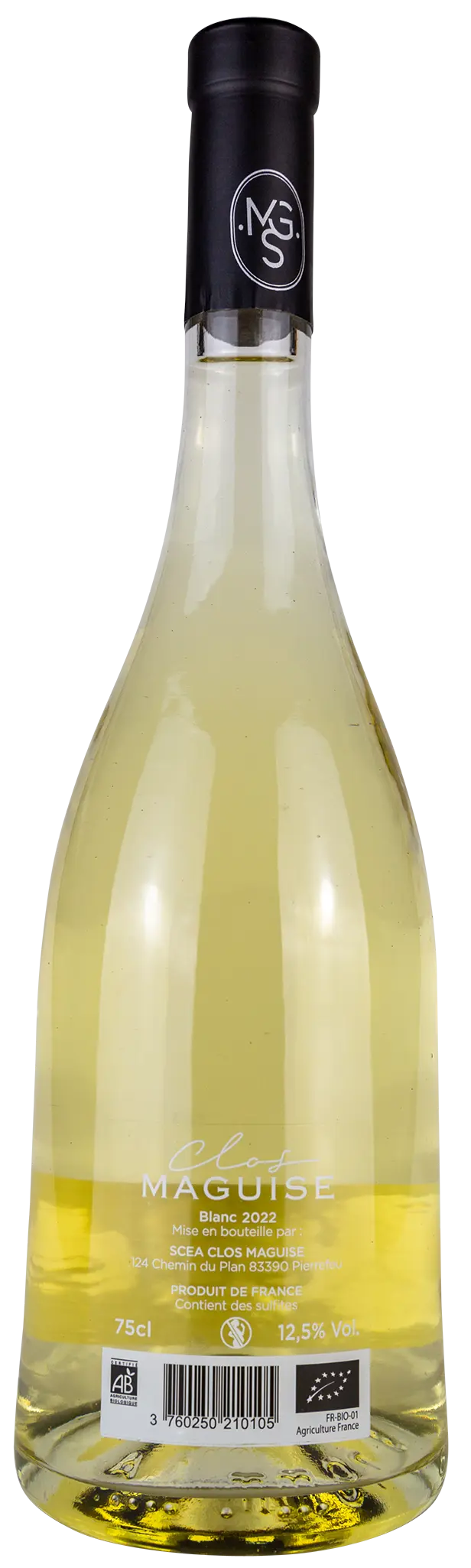 Clos Maguise blanc 2022