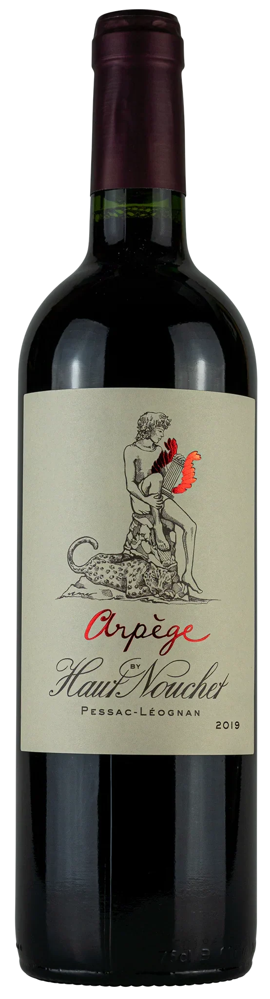Château Haut Nouchet 'arpège' 2019