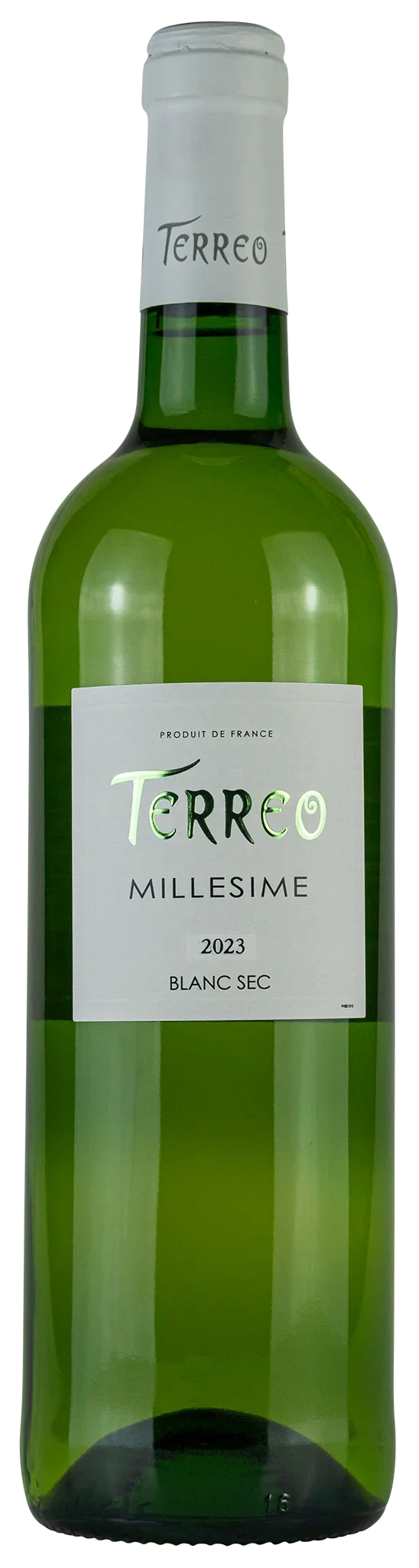 Terreo 2023 - blanc