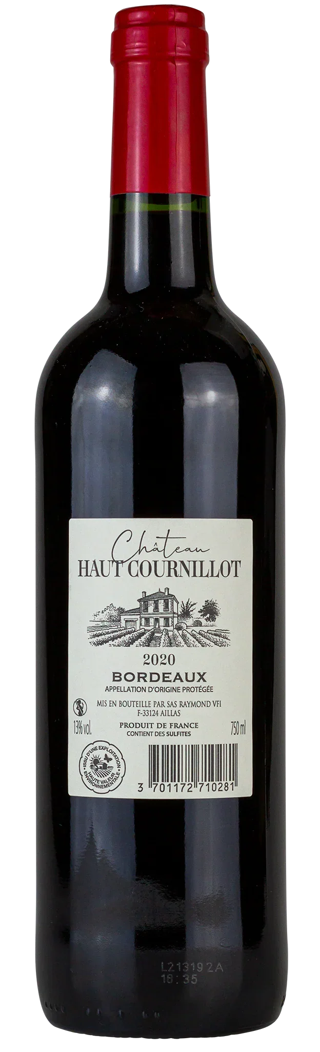 Ch. Haut Cournillot 2020