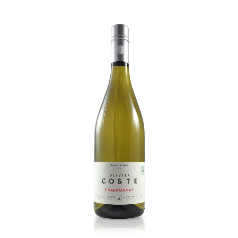 Chardonnay 'fait avec amour' - frei Haus im 6er Paket