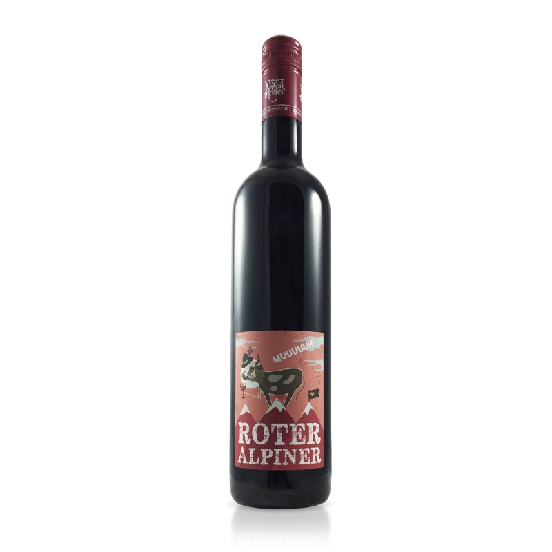 Roter Alpiner
