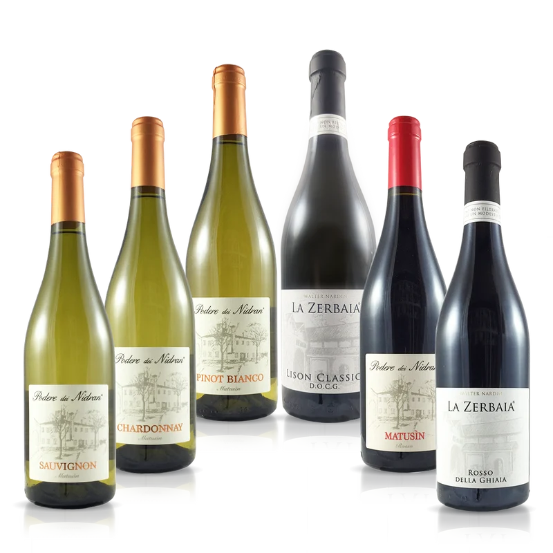 Romantik aus Venetien ! Weinpaket frei Haus