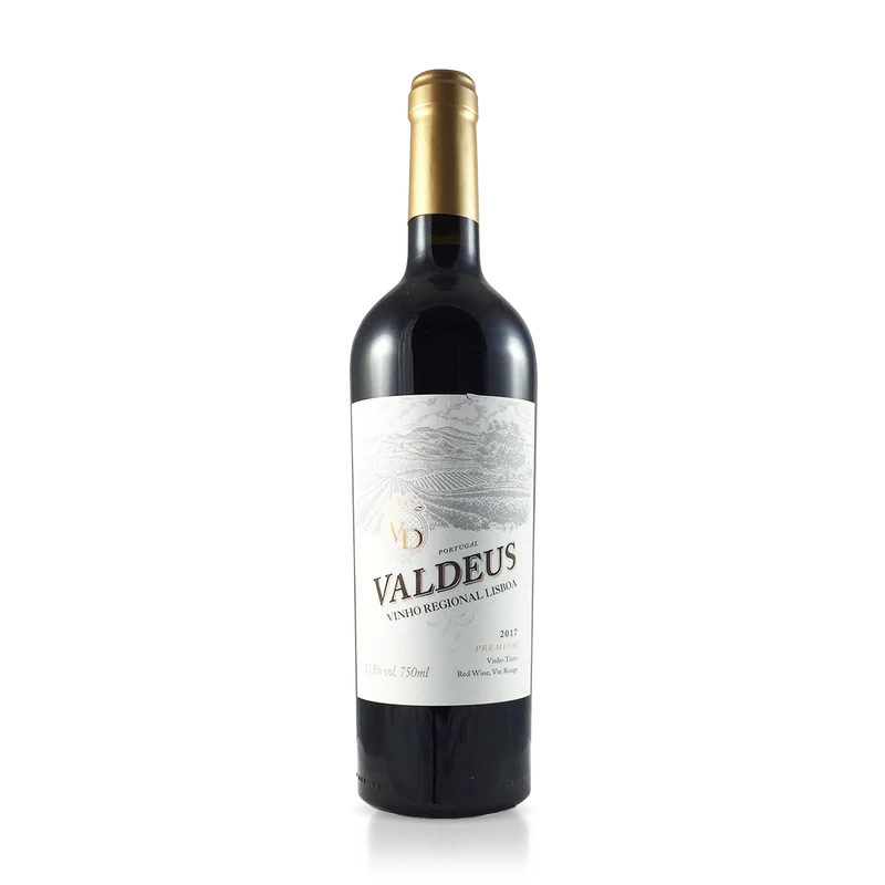 Valdeus Tinto Premium Jahrgangswein 2017