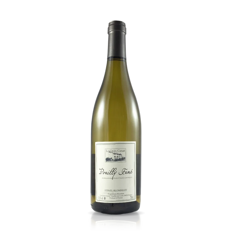 Pouilly-Fumé 'Croix-Canat'