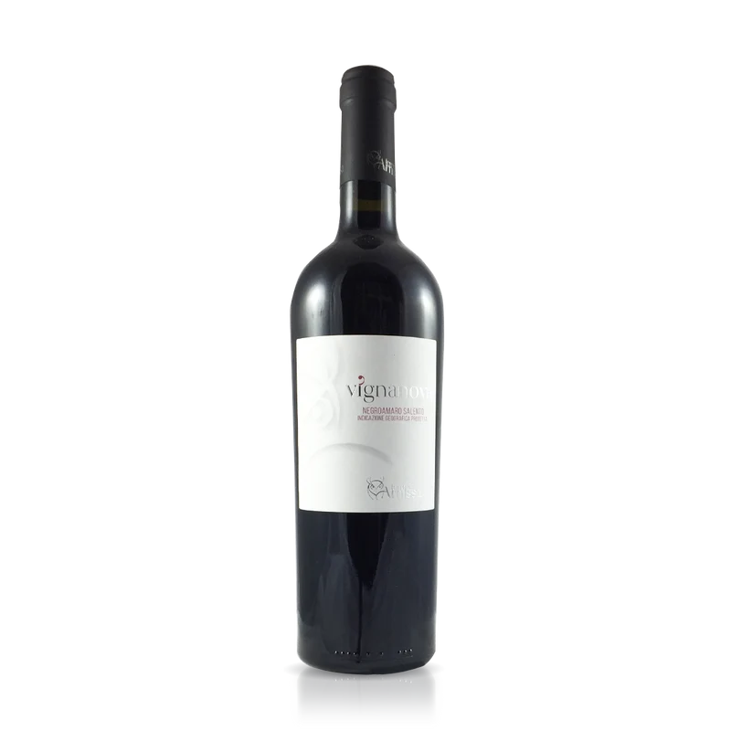 Negroamaro Terre di Arnissa - Jahrgangswein - frei Haus !