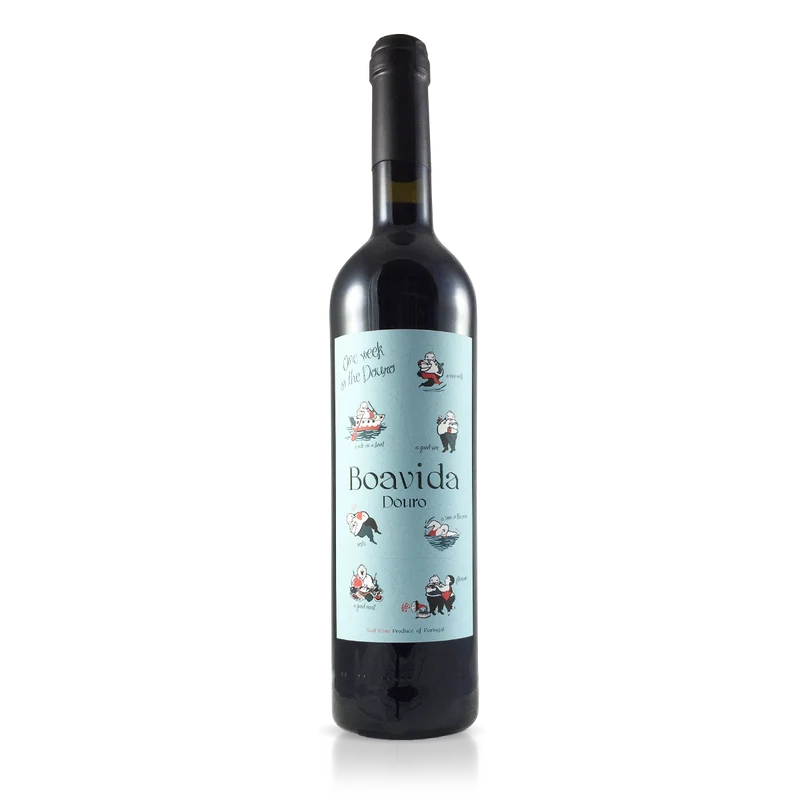 Boavida Douro Portugal - Aktion: nimm 6 zahl 5 !