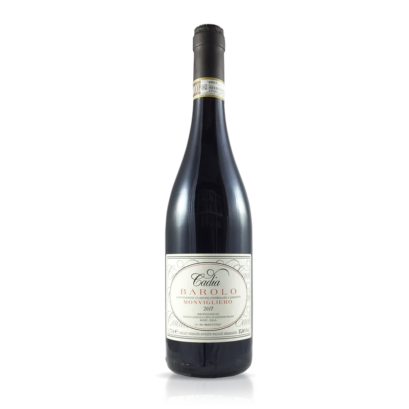 Barolo 'Monvigliero' 2020 Cadia Piemont - frei Haus !