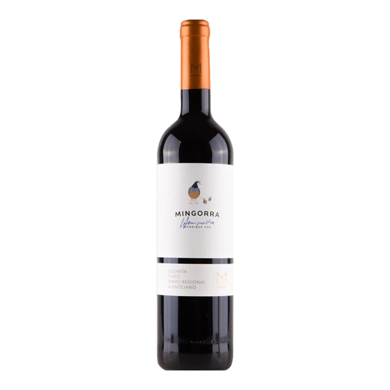 Mingorra Colheita Tinto